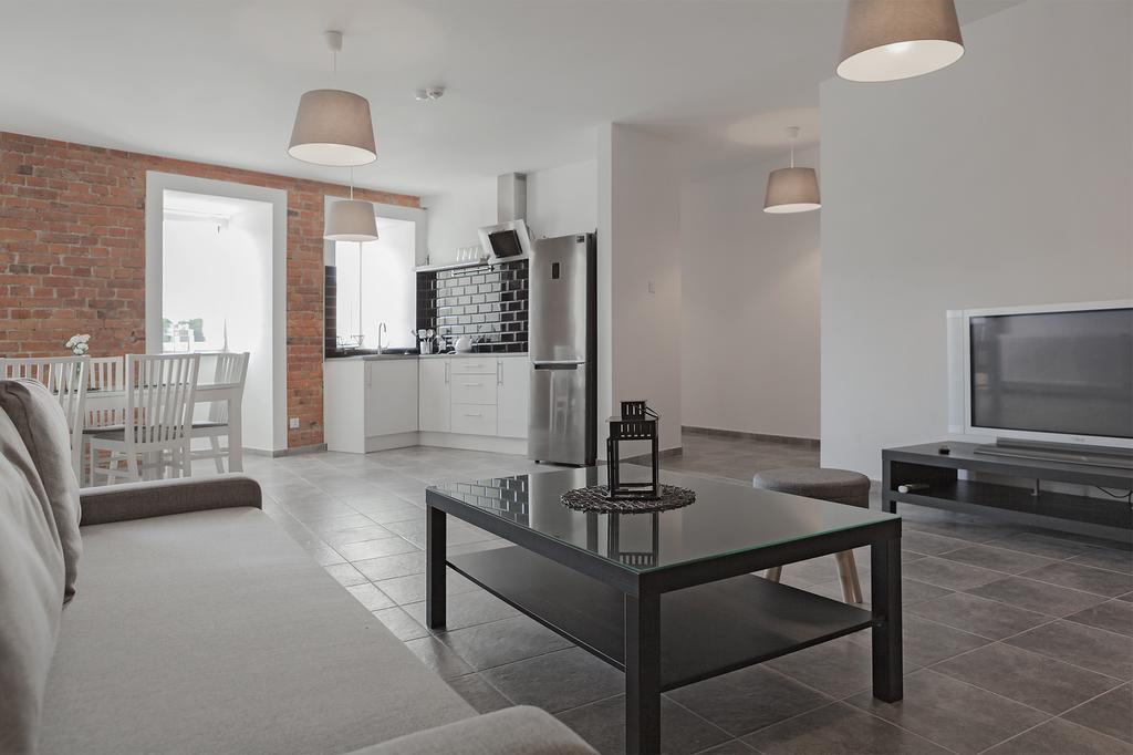 Apartamenty W Starym Browarze 1 クウォツコ エクステリア 写真